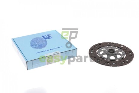 Диск зчеплення Audi A4/A6/VW Passat 94-05 (d=228mm) BLUE PRINT ADV183127