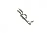 Гальмiвнi колодки дисковi BOSCH 0 986 495 212 (фото 3)
