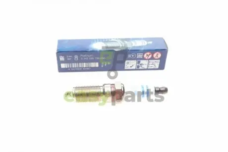 Свічка запалювання Ford Focus/Mazda 3/6 04-12 BOSCH 0242229739