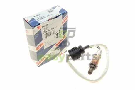 Лямбда зонд BMW 3 (E30/E36)/5 (E34)/7 (E32) 1.6-5.0 86-00 M20/M43/M40/M50/M42 BOSCH 0258005324