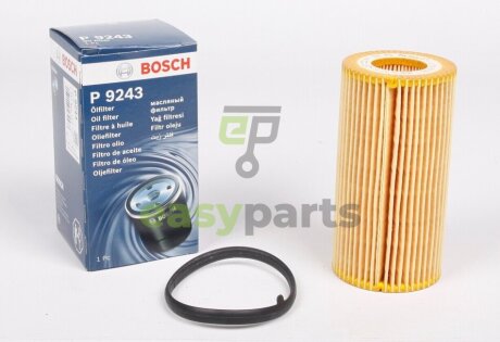 Фільтр масляний VW Passat 2.0 TFSI BOSCH 1457429243