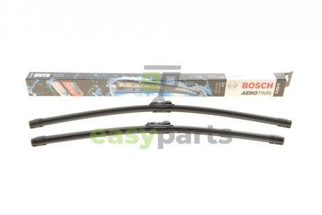 Щітки склоочисника (600/530mm) VW Tiguan 07-18/Land Rover Range Rover Evoque 11-19 BOSCH 3 397 007 430