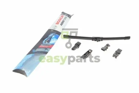 Щітка склоочисника (340mm) Renault Clio IV/Captur 12- BOSCH 3397006941