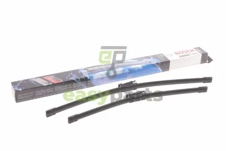 Щітки склоочисника (550/450mm) BMW 1 (F20)/2 (F22/F23) 10- BOSCH 3397007696