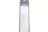 Щітки склоочисника (550/450mm) BMW 1 (F20)/2 (F22/F23) 10- BOSCH 3397007696 (фото 8)