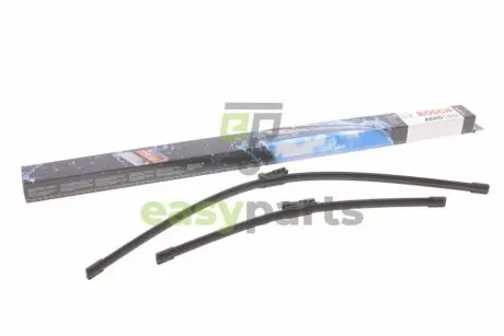 Щітки склоочисника (750/500mm) Ford Transit 2.2TDCi 13- BOSCH 3397014077