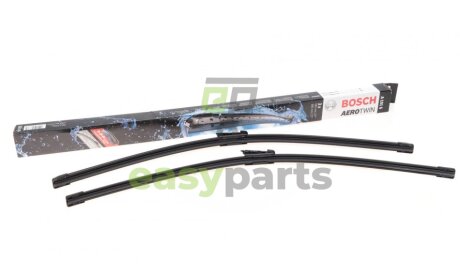 Щітки склоочисника (680/680мм) Ford Mondeo 14- BOSCH 3397014115