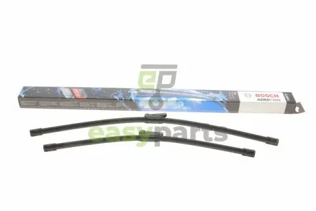 Щітки склоочисника (625/500mm) Audi A6/A8/Porsche Panamera/Volvo XC90 13- BOSCH 3397014164