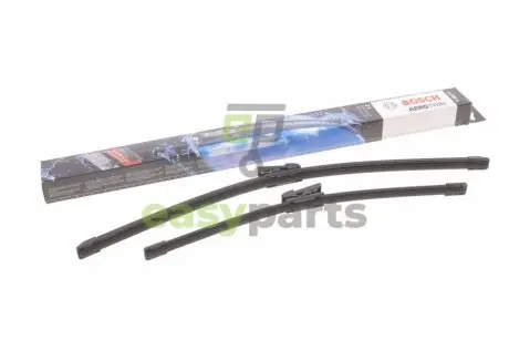 Щітки склоочисника (600/450mm) Mazda 6 12-/CX5 17- BOSCH 3397014398