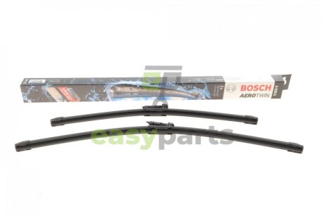 Щітки склоочисника (600/475mm) BMW 3 (F30/F35/F80)/MB A-class (W176) 04- BOSCH 3397118929