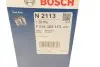 Фільтр паливний Land Rover Discovery 2.7D 04-09/Range Rover IV 2.7TD 05-13 BOSCH F026402113 (фото 6)