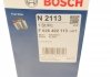 Фільтр паливний BOSCH F026402113 (фото 6)