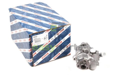 Насос ГПК VW LT/T4/Crafter 2.0/2.5TDI/ T5 2.0/2.8/1.9TD (-AC) (ZF всередині) BOSCH KS00000577