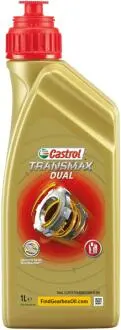 Олива транс ATF 1L TRANSMAX DUAL DCT, DSG CASTROL 15D917