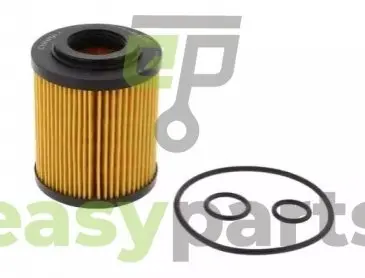 OPEL фільтр масляний H=92mm Astra G,H,Meriva,Combo,Honda Civic 1.7DTI 00- CHAMPION COF100560E