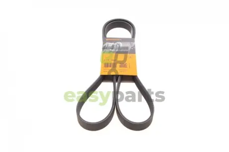 Ремінь генератора Opel Astra 1.7CDTi 03-/Renault Megane/Laguna 1.9-3.0 97-03/BMW 1 (E81/E87) 04-11 Contitech 6PK1605