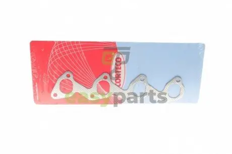 Прокладка колектора випускного Ford Connect 02- (металічна) CORTECO 423877P