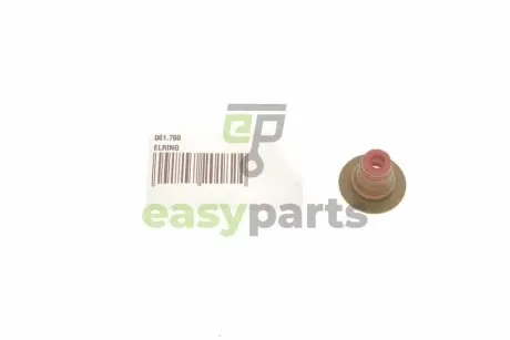 Сальник клапана (впуск/випуск) Opel Astra G/H/J/Corsa D/Vectra C 1.6/1.8 00- (5x7.8/23x15.5) ELRING 061.760