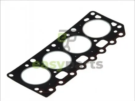 Прокладка ГБЦ Ford Escort 1.3i -99 (1mm) ELRING 445.920