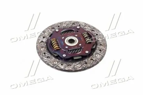 Диск зчеплення MITSUBISHI LANSER 1.5 08- EXEDY MBD107