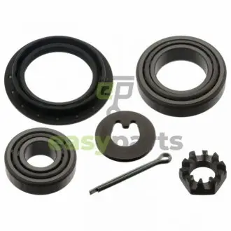 Підшипник маточини (задньої) Daewoo Lanos/Opel Kadett/Vectra A (к-кт) FEBI BILSTEIN 03115