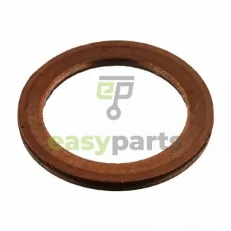 Шайба болта зливу оливи MB OM601-602 (12x17x1.5) FEBI BILSTEIN 04054