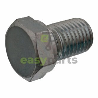 Болт зливу оливи BMW 3 (E20/E36/E39/E46)/5 (E60)/7 (E23/E32/E65)/8 (E31) -10 FEBI BILSTEIN 06564