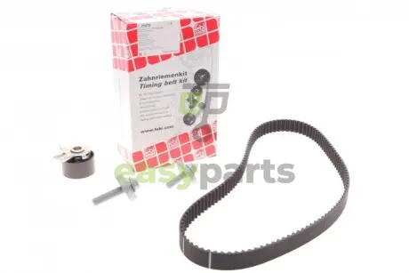Комплект ГРМ Renault Kangoo 1.5dCi 01- (123x27) FEBI BILSTEIN 21270