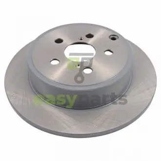 Диск гальмівний FEBI BILSTEIN 26061