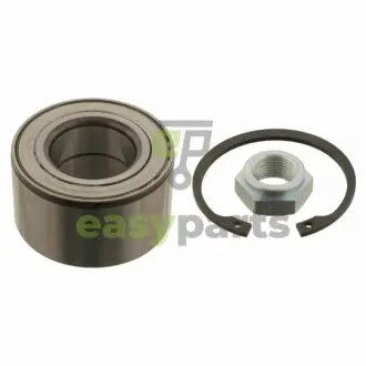 Підшипник маточини (передньої) VW Caddy II 1.6/1.9 D 96-00/Skoda Felicia 1.3-1.9 89-01 (35x68x37) FEBI BILSTEIN 30040