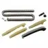 Комплект ланцюга ГРМ MB C-class (W203/S203)/E-class (W211/S211) 3.5 04-11) (z=216) FEBI BILSTEIN 44963 (фото 2)