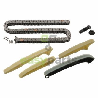 Комплект ланцюга ГРМ MB C-class (W203/S203)/E-class (W211/S211) 3.5 04-11) (z=216) FEBI BILSTEIN 44963