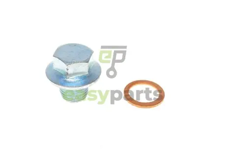 Болт зливу оливи + шайба Toyota Camry/Corolla/Lexus LS/Nissan Juke 86- (M12x1.25) Fischer Automotive One (FA1) 452.810.011