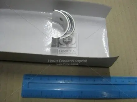 Вкладыши распредвала MAN D2066 на 1 шейку Glyco 03-4727 STD