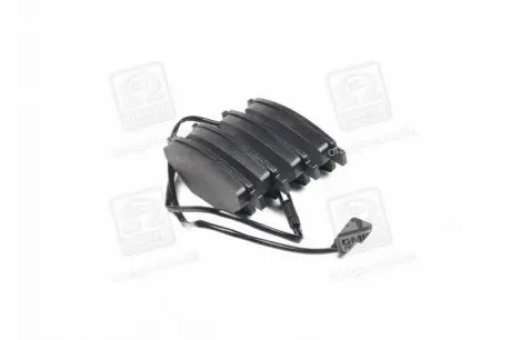 DAFMI INTELLI Колодки торм задн. FORD Transit 04- (с датч) DAFMI / INTELLI D212EI