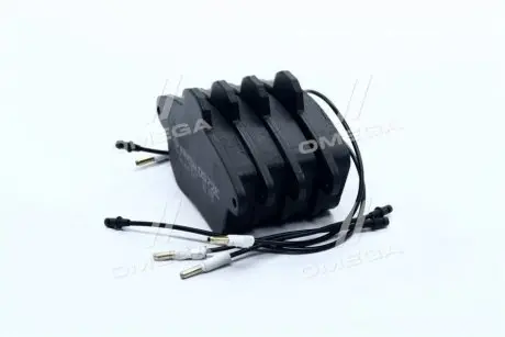 DAFMI INTELLI PEUGEOT гальмівні колодки дискові 605 91-00 DAFMI / INTELLI D572E