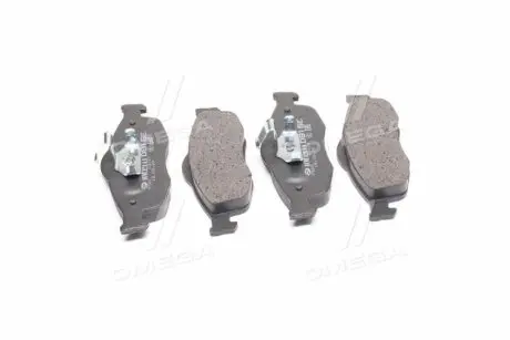 DAFMI INTELLI FORD гальмівні колодки дискові Mondeo 93-00 без датчик. DAFMI / INTELLI D916E