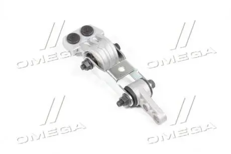 Опора двигуна перед. ниж. Volvo 850, C70 I, S60 I, S70, S80 I, V70 I, V70 II, XC70 Cross Country, XC90 I 2.0-3.0 06.91-12.14 LEMFORDER 29696 01 (фото 1)