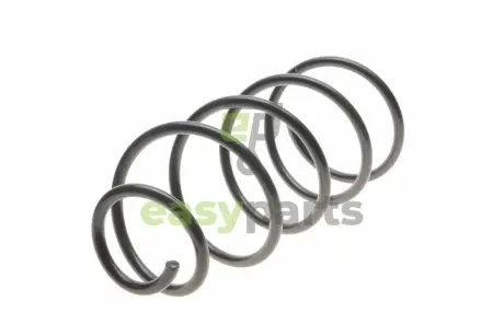 Пружина (передня) Peugeot 307/SW 1.6HDi/2.0/HDi/2.0 16V (АКПП для 2.0) 00-11/Citroen C4 04-11 LESJOFORS 4066744