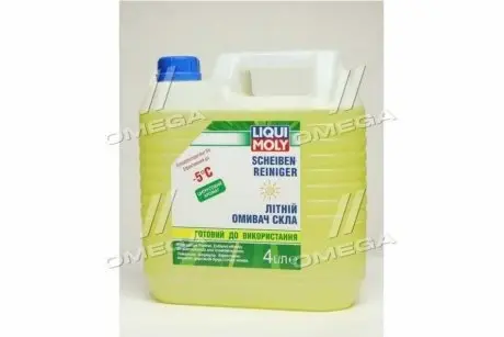 LM 4л Scheiben-Reiniger омивач стекол літній LIQUI MOLY 36002