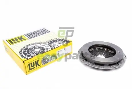 Кошик зчеплення Skoda Felicia I/II 1.3/1.6 94-02 (210mm) LuK 119 0109 10