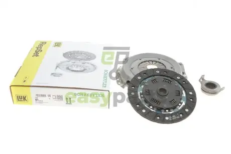 Комплект зчеплення Renault Espace 2.0/2.2 -96 LuK 622 1530 00