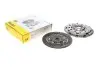 Комплект зчеплення Ford Mondeo 1.8 SCI/SFI 00-07 (d=240mm) 624 3163 09