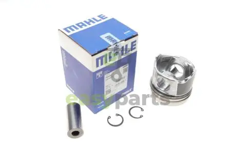 Поршень Renault Megane II/Laguna II 1.9dci 01-07 (80.51mm/+0.5) MAHLE / KNECHT 022 09 02