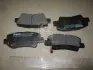 Колодки торм.дискові задн. HYUNDAI / KIA MANDO MPH39 (фото 2)