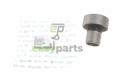 Сайлентблок балки (задньої) Renault Kangoo 97- MEYLE 16-14 710 0004