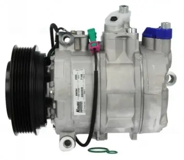 Компрессор кондиционера AUDI, SKODA, VW NISSENS 89054