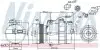 Компрессор кондиционера AUDI, SKODA, VW NISSENS 89054 (фото 5)