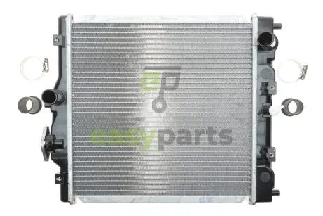 Радіатор охолодження Honda Civic 1.3-1.5 92-95 NRF 506750