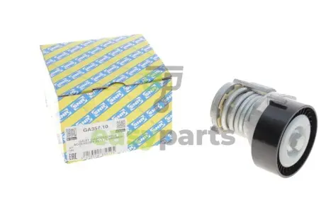 Натяжник ременя генератора VW Polo/Golf/Skoda Octavia/Fabia 1.0-1.6 97- SNR NTN GA357.10